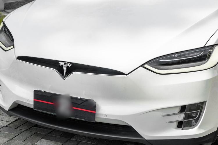 Used Tesla Model X 2019 Long-Range Version