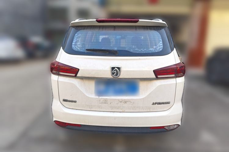 Used Baojun 360 2019 1.5L Automatic Luxury Edition China VI