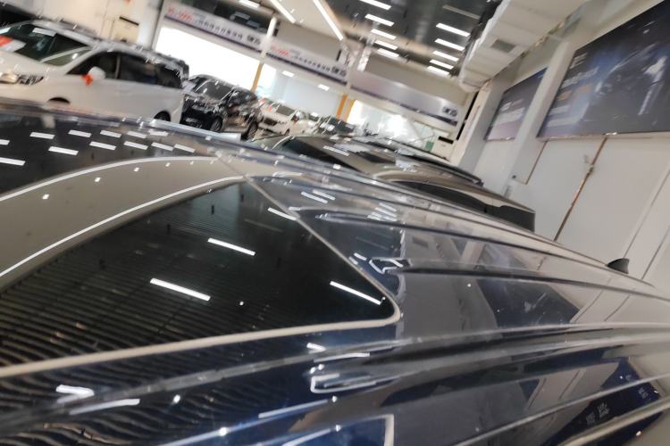 Used Buick GL8 2023 ES Lu Zun Comfort Model
