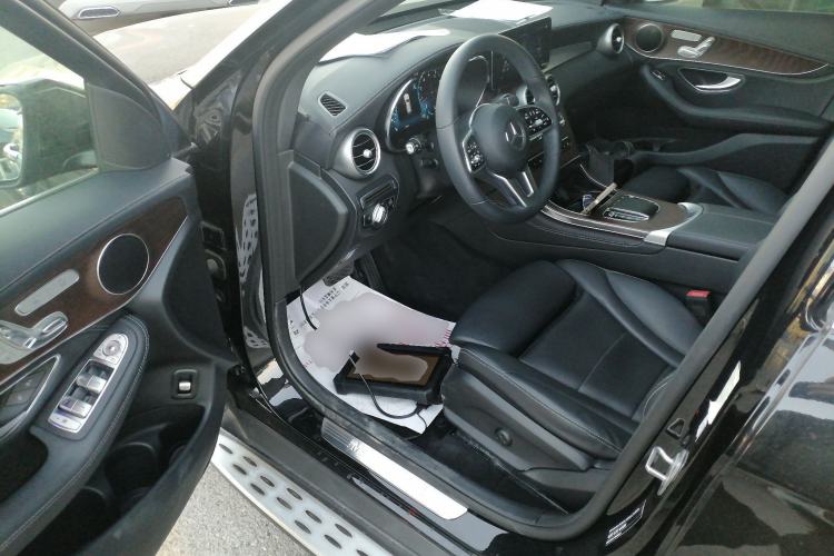 Used Mercedes-Benz GLC 2020 Facelift GLC 300 L 4MATIC Dynamic Edition