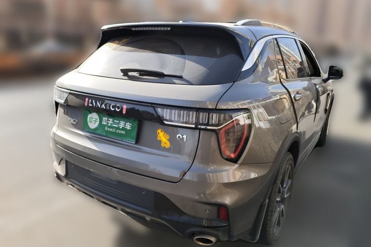 Used Lynk & Co 01 2021 2.0TD Two-Wheel-Drive Pro Trim