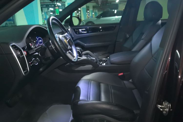 Used Porsche Cayenne E-Hybrid 2020 Cayenne E-Hybrid 2.0T