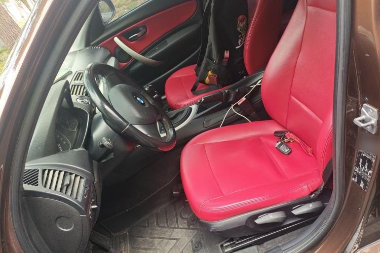 Used BMW 1 Series 2008 120i automatic transmission
