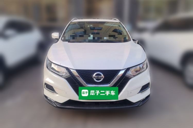 Used Nissan Qashqai 2021 2.0L CVT Smart Enjoyment Version Front