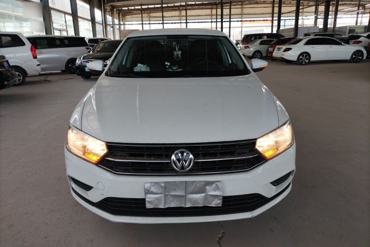 Used Volkswagen Bora 2017 1.6L Automatic Fashion Model