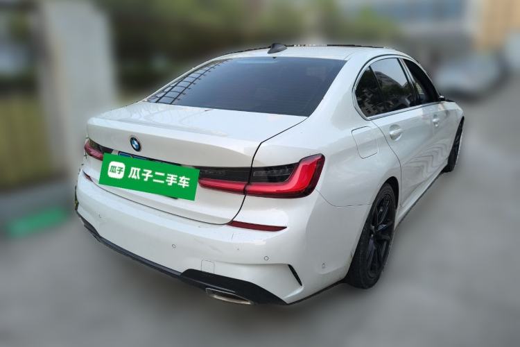 Used BMW 3 Series 2021 Restyled 325Li M Sport Package