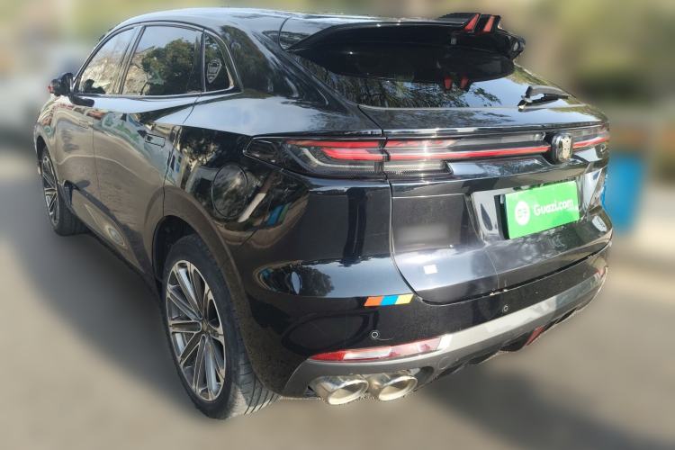 Used CHANGAN UNI-K 2021 2.0T Prestige Edition
