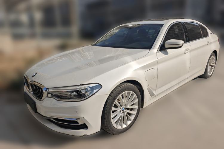 Used BMW 5 Series New Energy 2019 530Le Luxury Package