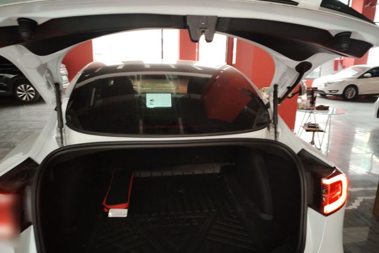 Used Tesla Model 3 2020 Revised Version Standard Range Rear-Wheel Drive – Upgraded Edition
