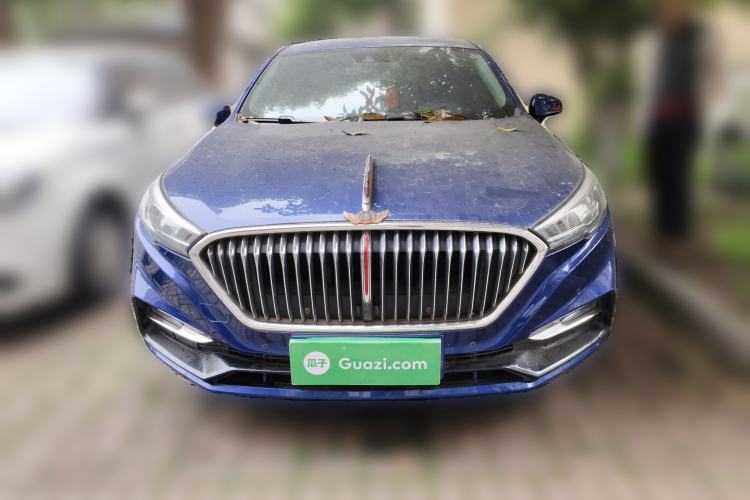 Used Hongqi H5 2020 1.8T Automatic Smart Connect Flagship Edition Front