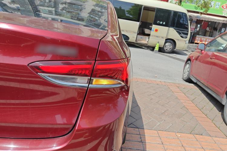 Used Buick GT 2021 Exemplar 1.5L Automatic Elite Version
