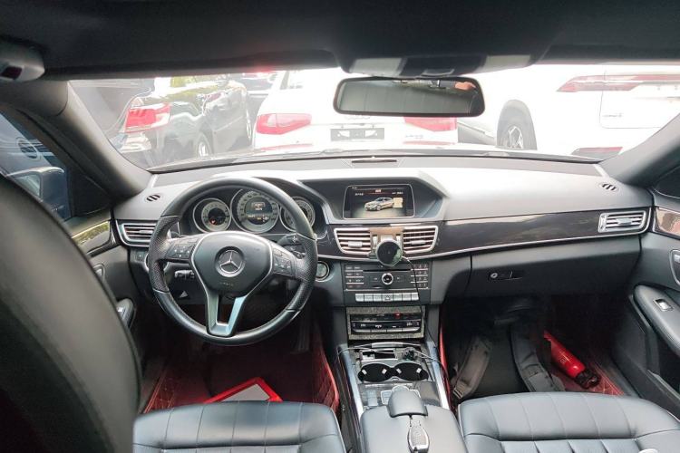 Used Mercedes-Benz E-Class 2015 Restyled E 260 L Sport Edition