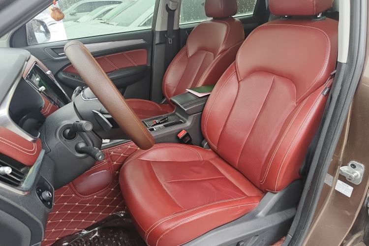 Used Roewe RX5 2016 30T Four-Wheel Drive Automatic Internet Smart Luxury Edition
