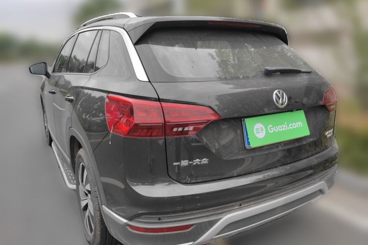 Used Volkswagen Tayron 2019 330TSI Two-Wheel-Drive Luxury Version China V Emission Standard
