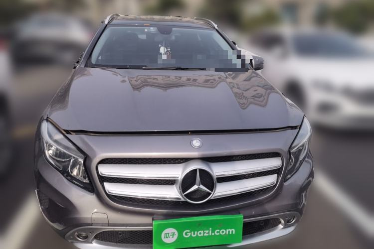 Used Mercedes-Benz GLA 2015 GLA 200 Sport Edition Front