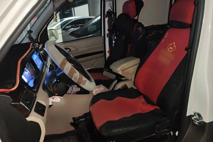 Used CHANGAN KUAYUE Xing V3 2022 1.5L Gasoline Comfort-Grade 2-Seat Van JL473QH
