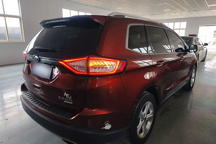 Used Ford Edge 2016 EcoBoost 245 Two-Wheel-Drive Titanium 5-Seater