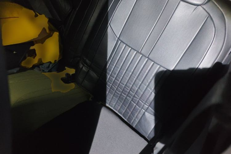 Used Geely Galaxy Panda 2024 Panda Mini 200km Endurance Bear