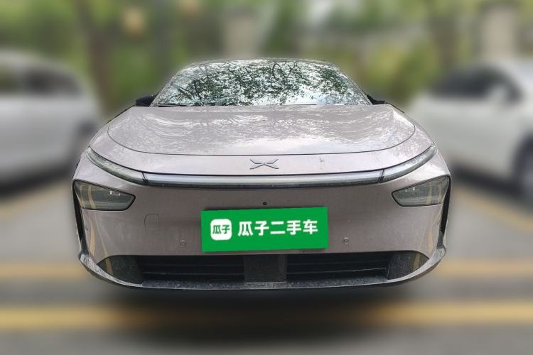 Used XPeng P7+ 2024 Ultra-Long Range Max Front