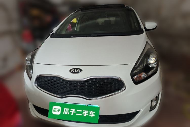 Used Kia Carens 2013 2.0L 7-Seater Automatic Comfort Edition China V Standard
