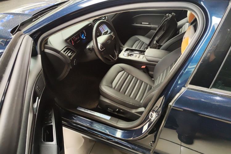 Used Ford Mondeo 2018 EcoBoost 180 Smart Control Fashion Model China VI Standard
