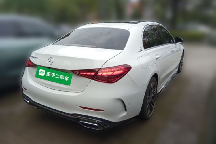 Used Mercedes-Benz C-Class New Energy 2023 C 350 eL
