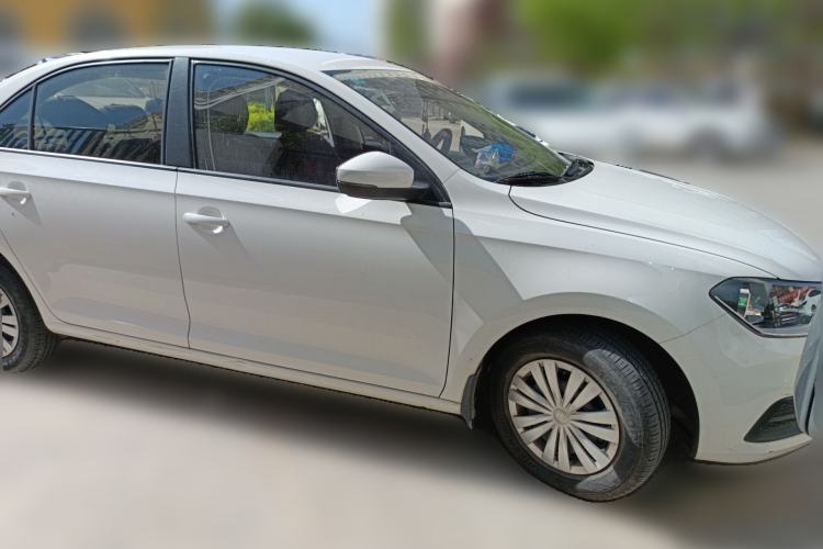 Used Volkswagen Santana 2021 1.5L Manual Fashion Edition