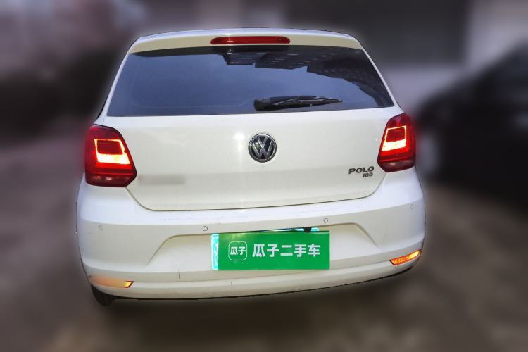 Used Volkswagen Polo 2018 1.5L Automatic Enjoyment Model