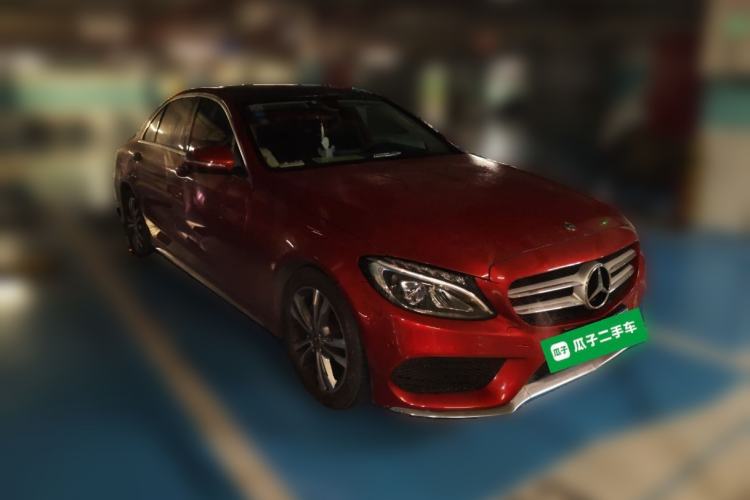 Used Mercedes-Benz C-Class 2017 Facelift C 200 L Sport Edition
