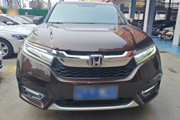 Used Honda Avancier 2017 370TURBO Four-Wheel Drive Prestige Edition
