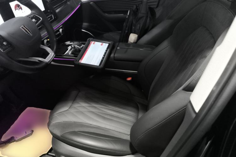 Used Hongqi HS5 2023 2.0T Four-Wheel Drive Flagship Pro Edition