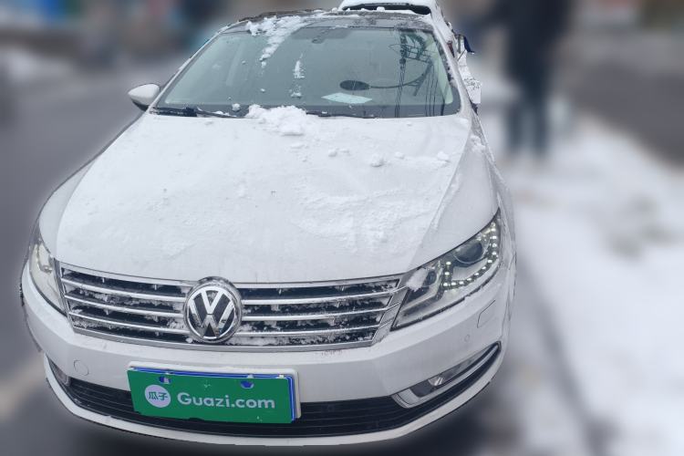 Used Volkswagen FAW-Volkswagen CC 2018 1.8TSI Luxury Model