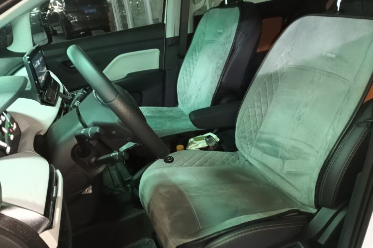 Used Bestune NAT 2023 PRO Comfortable Travel Extended Range Battery-Swap Version 401km