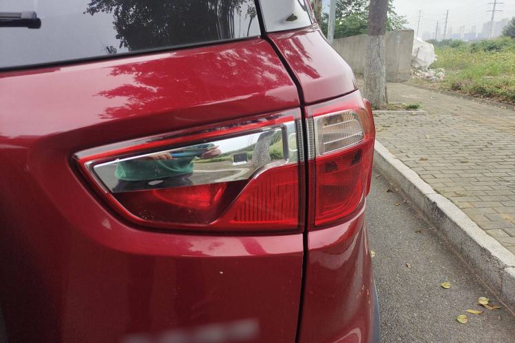 Used Ford EcoSport 2018 1.5L Automatic Elite Edition
