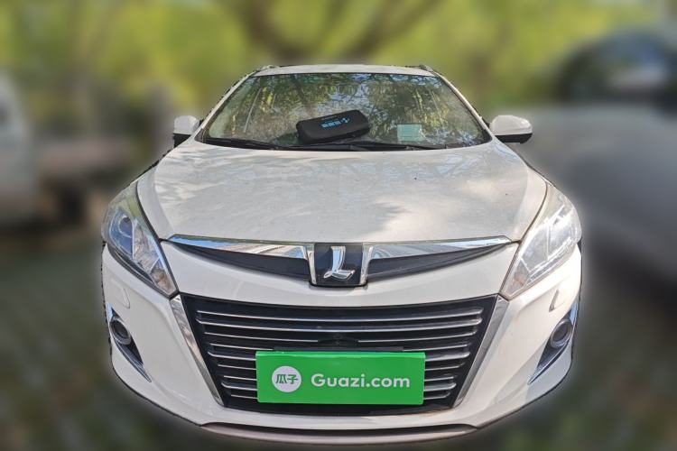 Used Luxgen U6 SUV 2014 2.0T Flagship Edition Front