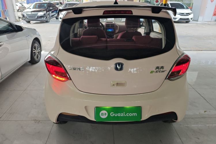 Used Oshan Benni E-Star 2021 National Edition Colorful Version Lithium Iron Phosphate (31.86 kWh)