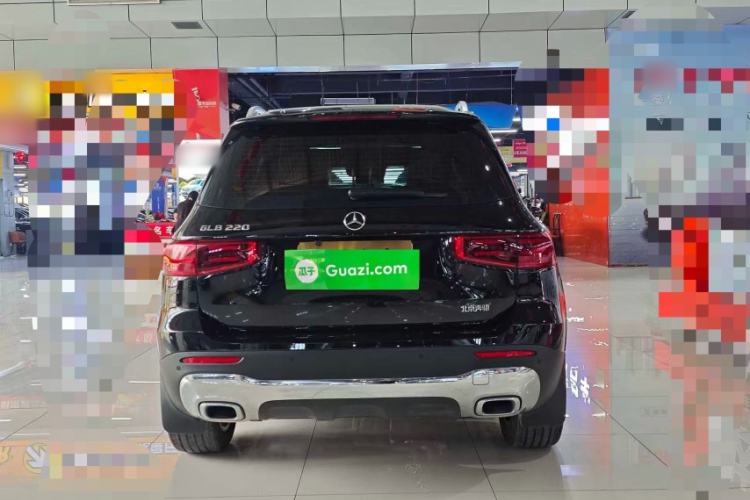 Used Mercedes-Benz GLB 2024 GLB 220 Fashion Model Exterior 4