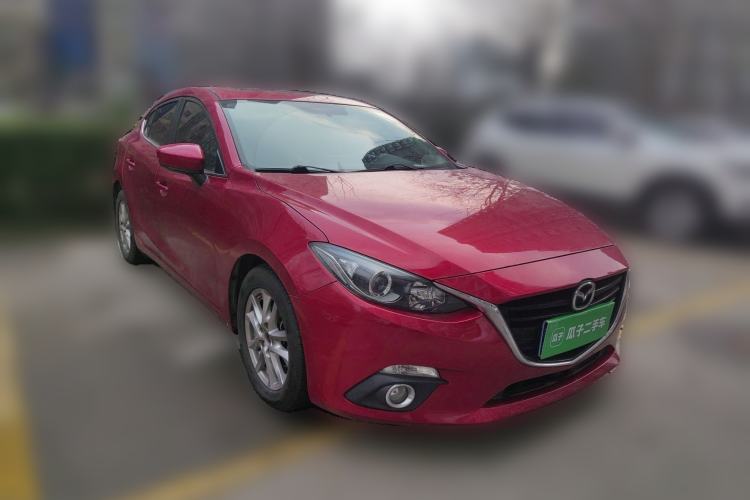 Used Mazda 3 Axela 2014 Sedan 1.5L Automatic Prestige Model