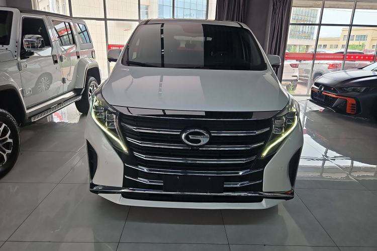 Used GAC Trumpchi M8 2021 Lingxiu Series 390T Ultimate Edition