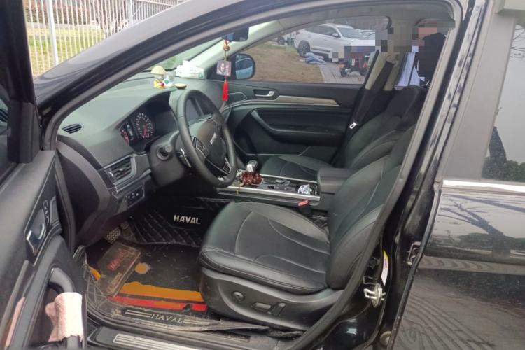 Used Haval H6 2018 Red-Label Sport Edition 1.5T Automatic Two-Wheel Drive Elite Model
