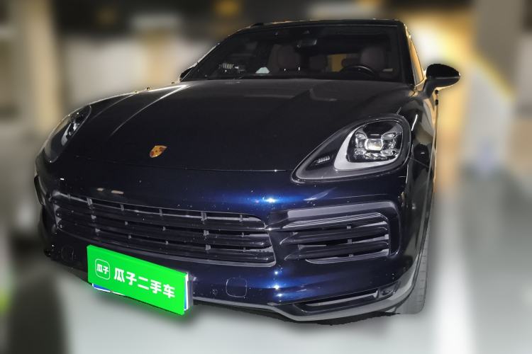 Used Porsche Cayenne 2019 Cayenne 3.0T
