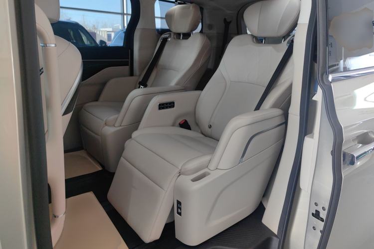 Used Wey Gaoshan 2023 Four-Wheel Drive Flagship Edition