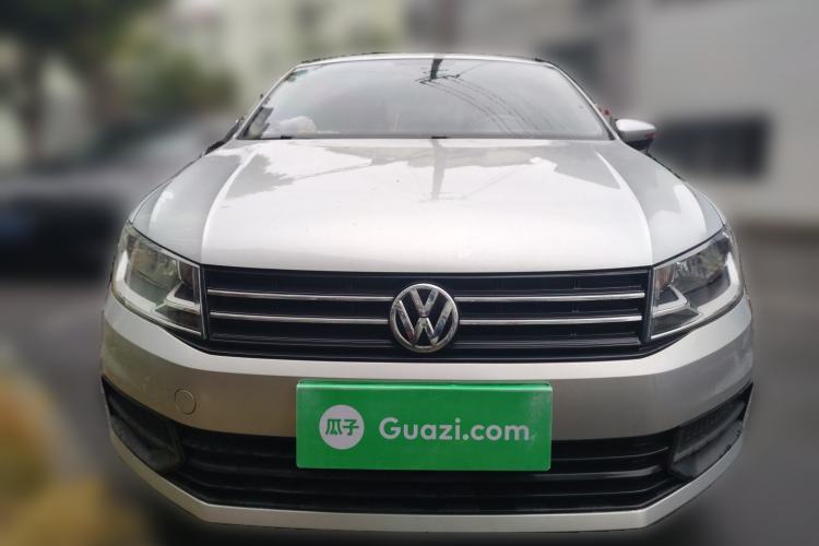 Used Volkswagen Santana 2019 1.5L Automatic Fashion Edition China VI