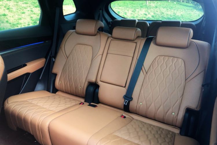 Used BYD Tang New Energy 2023 DM-i Champion Edition 112KM Prestige Model
