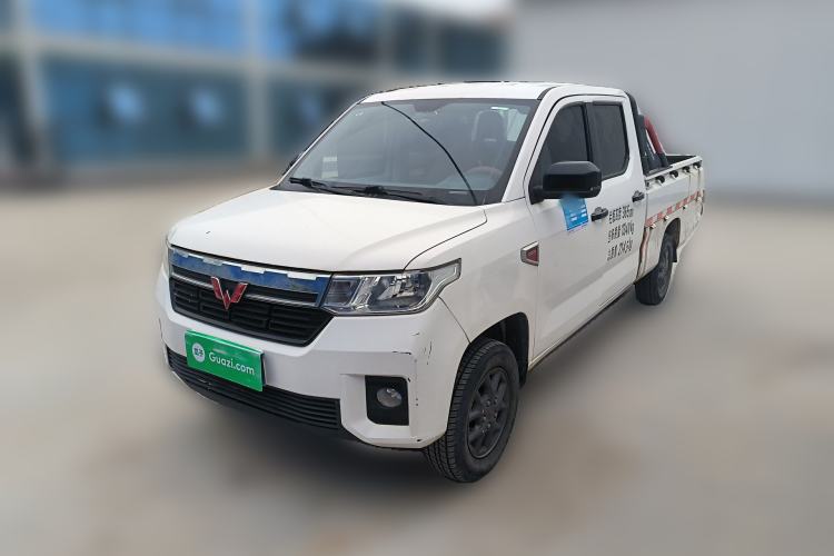 Used Wuling Zhengtu 2021 1.5L Adventure LAR