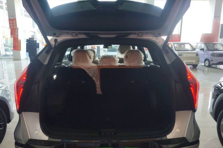 Used Geely Auto FX11 2025 4th Generation 1.5TD DCT - Shanhe