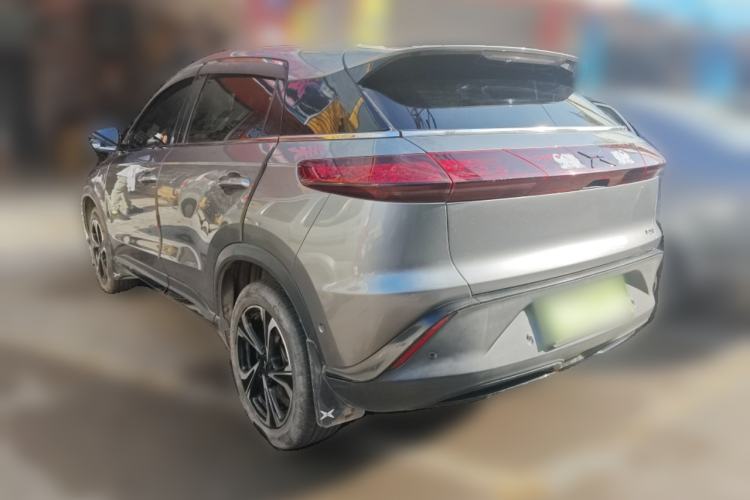 Used XPeng G3 2020 520i Luxury Edition