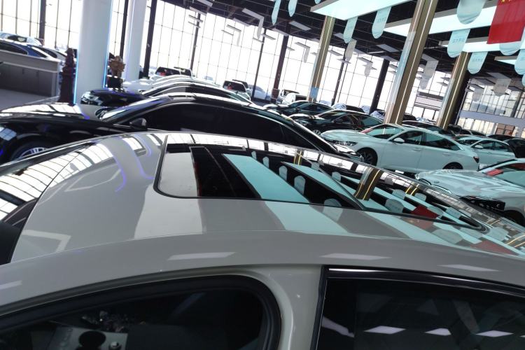 Used BYD Seal 06 New Energy 2025 EV 545KM Flagship Edition
