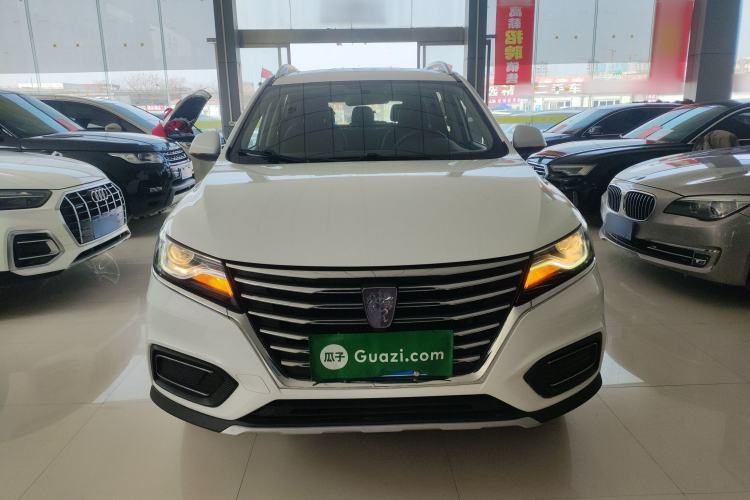 Used Roewe RX5 2022 330TGI Automatic National Style Edition
