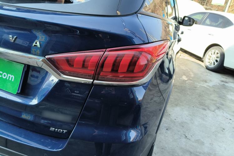 Used BAIC Beijing X5 2018 1.5T CVT Elite Version National V
